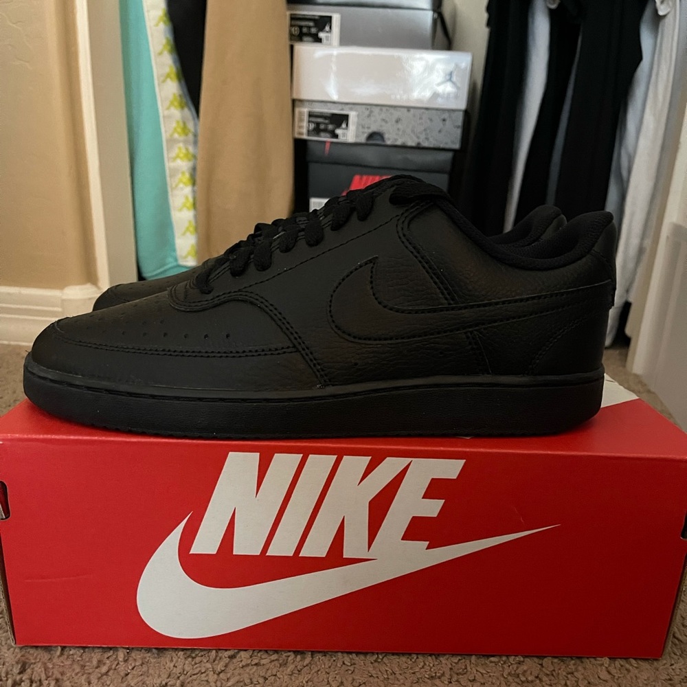 Nike Court Vision Sneakers